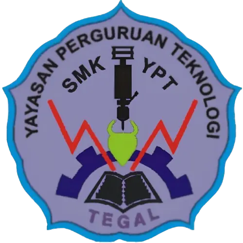 Logo SMK YPT Tegal